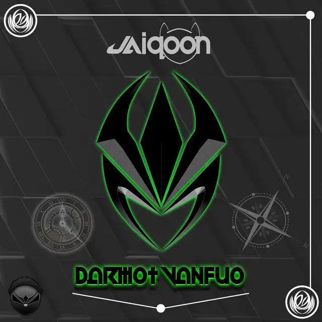 Darmot Vanfuo - Radio Edit by Jaiqoon - Hardstyle cover art