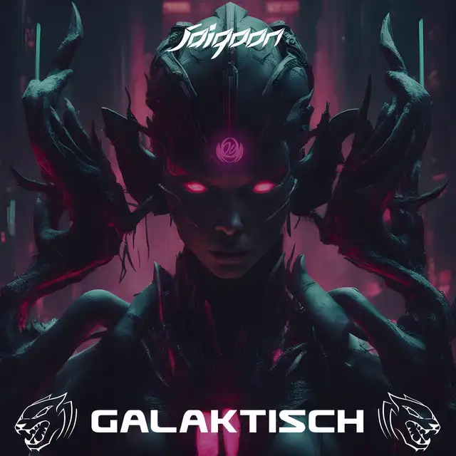 Galaktisch - Slow Version by Jaiqoon - Hardstyle cover art