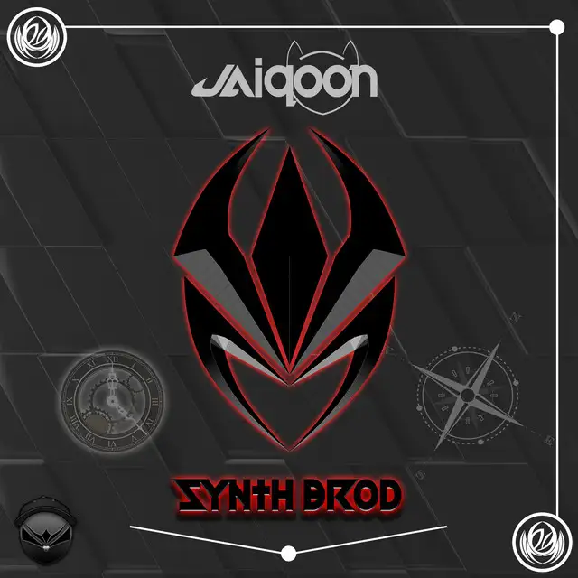 Synth Brod - Radio Edit by Jaiqoon - Hardstyle cover art