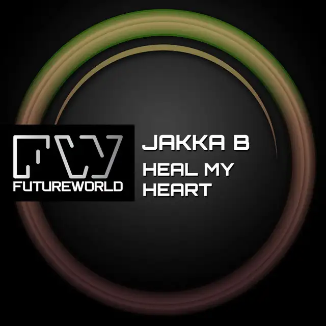 Heal My Heart - Original Mix by Jakka-B - Hardstyle cover art