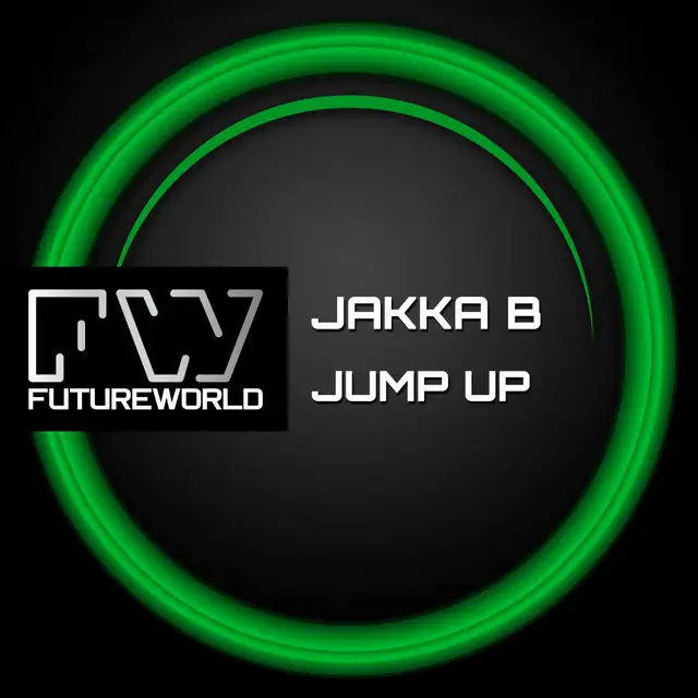 Jump Up - Original Mix by Jakka-B - Hardstyle cover art