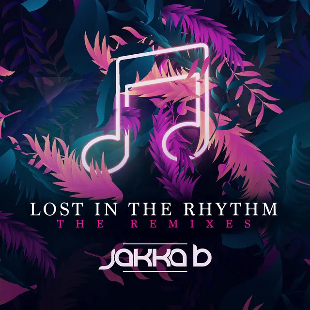 Lost in the Rhythm - Alby Loud Remix by Jakka-B, Alby Loud - Hardstyle cover art