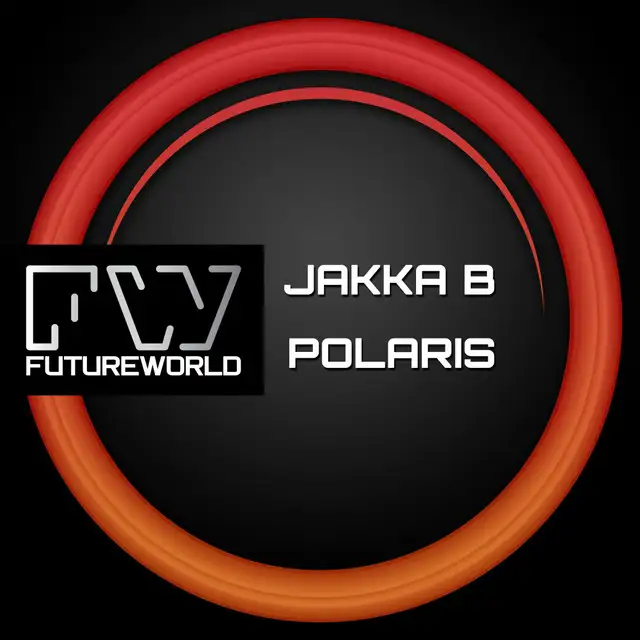 Polaris - Original Mix by Jakka-B - Hardstyle cover art