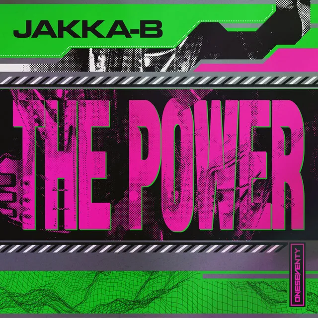 The Power by Jakka-B - Happy Hardcore cover art