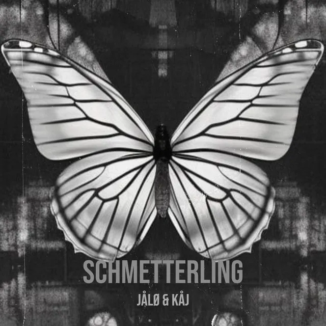 Schmetterling by JALO, KÅJ - Hard Techno cover art