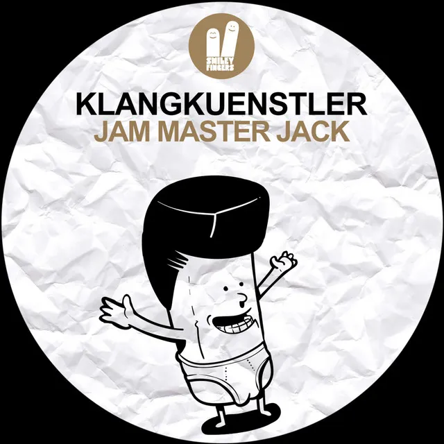 Cover art of Jam Master Jack