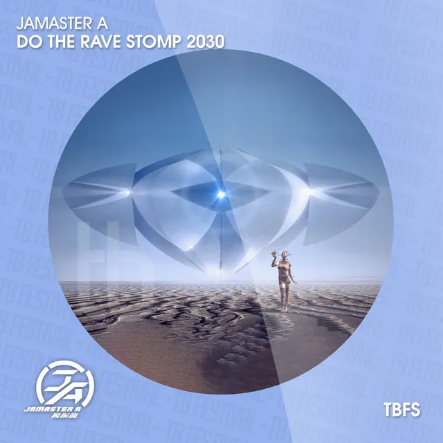Do the Rave Storm 2030 by JAMASTER A - Hardstyle cover art