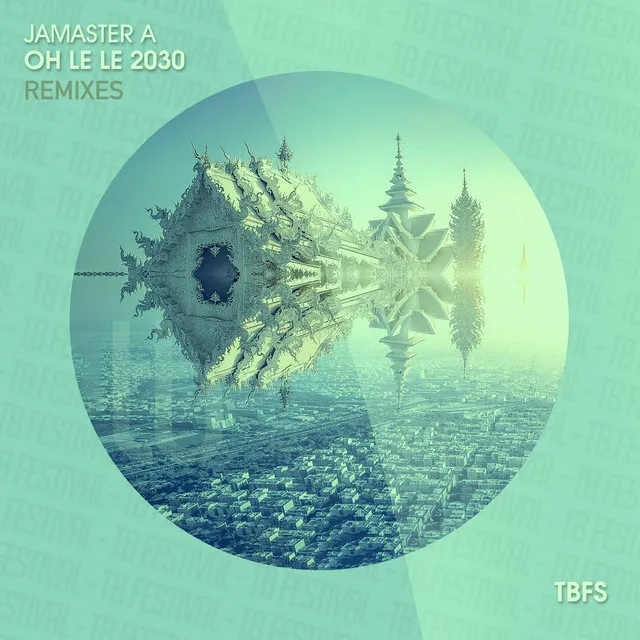 Oh Le Le 2030 - Attack vs Jamaster a Radio Mix by JAMASTER A, Alex Yang - Hardstyle cover art