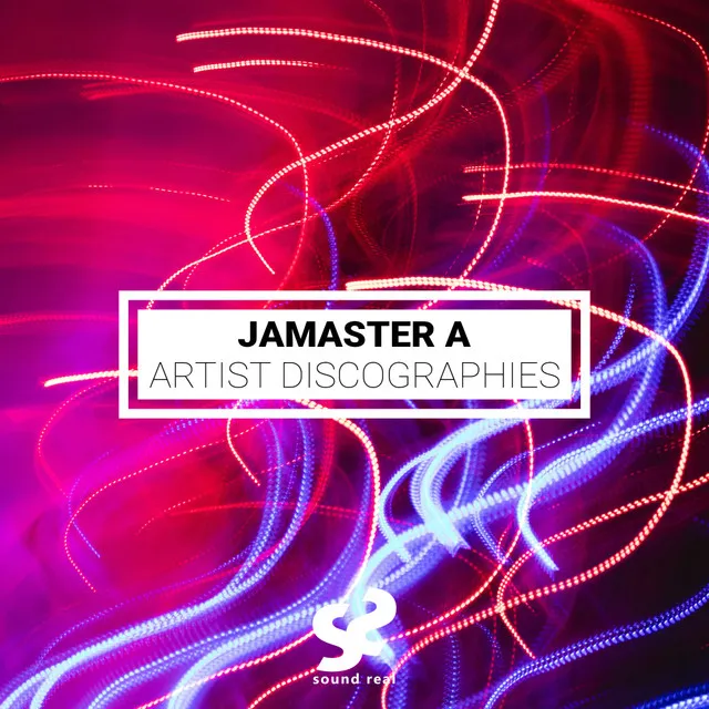 Ragga Nation by JAMASTER A - Hardstyle cover art