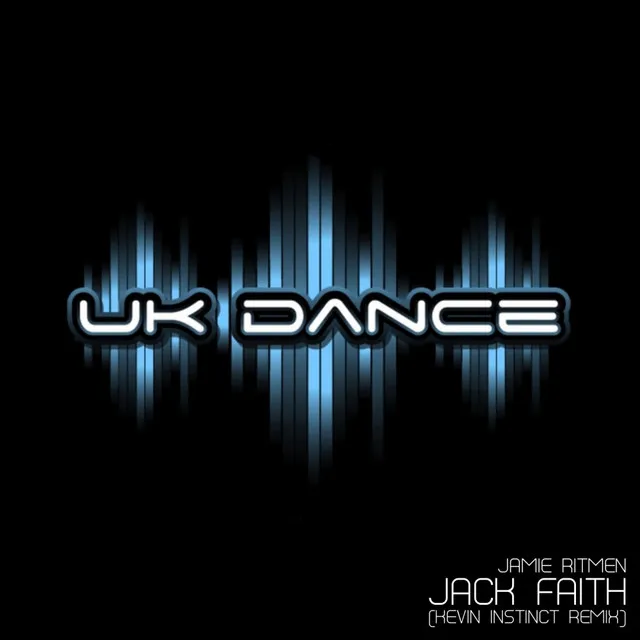 Jack Faith - Kevin Instinct Remix by Jamie Ritmen, Kevin Instinct - Happy Hardcore cover art