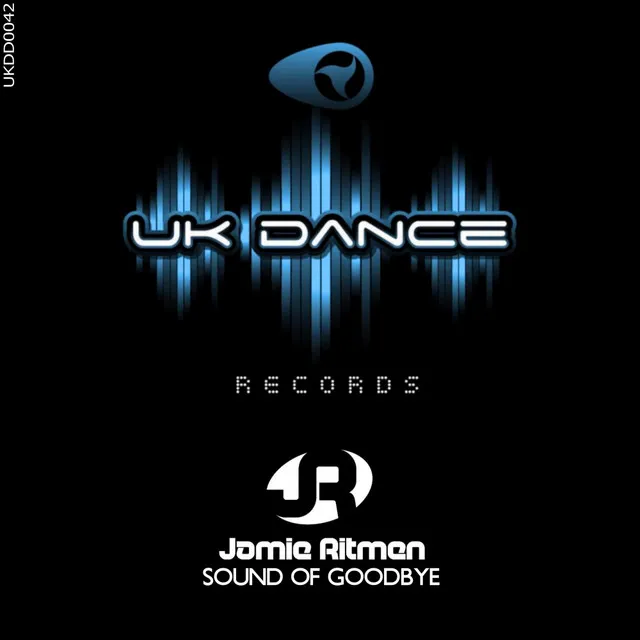 Sound Of Goodbye by Jamie Ritmen - Happy Hardcore cover art