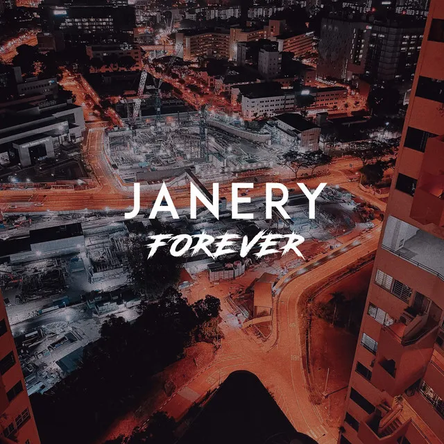 Forever by Janery - Hardstyle cover art