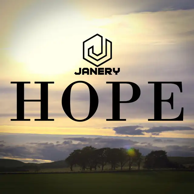 Hope by Janery - Hardstyle cover art