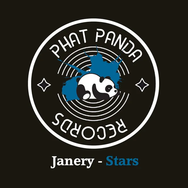 Stars by Janery - Hardstyle cover art