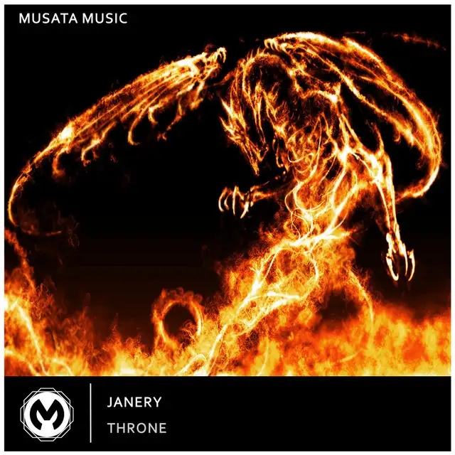 Throne - Extended Mix by Janery - Hardstyle cover art