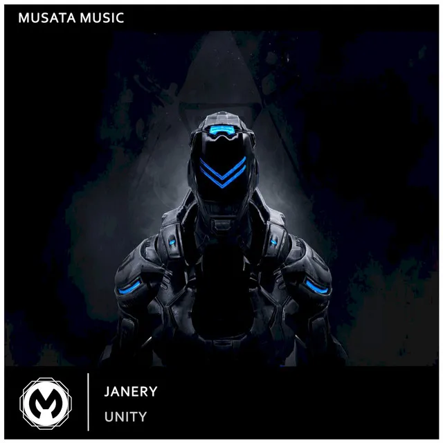 Unity - Extended Mix by Janery - Hardstyle cover art