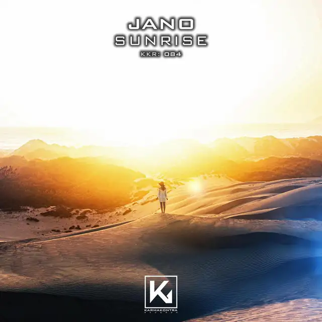Sunrise by Jano - Hardstyle cover art