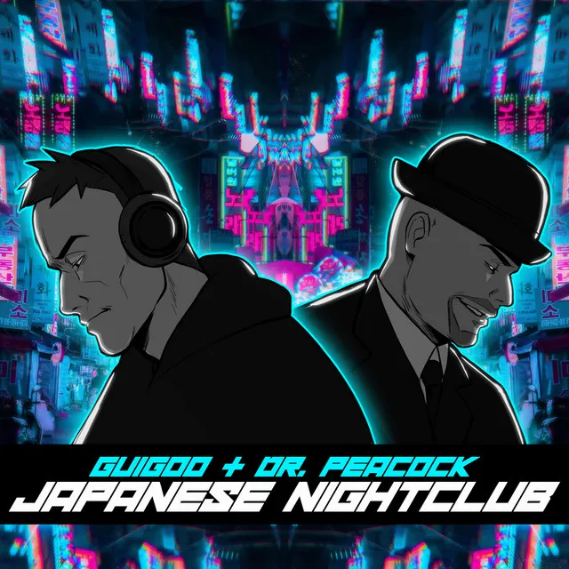 Cover art of Japanese Nightclub