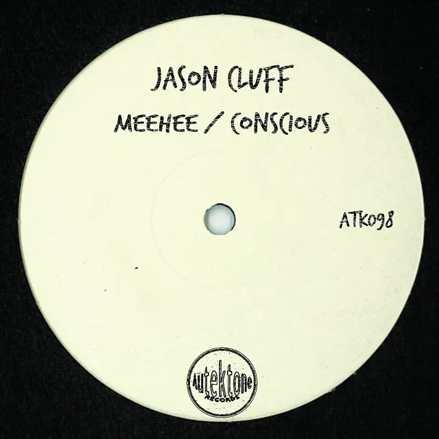 Meehee by Jason Cluff - Hard Techno cover art