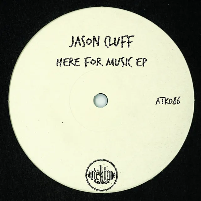 Rack by Jason Cluff - Hard Techno cover art