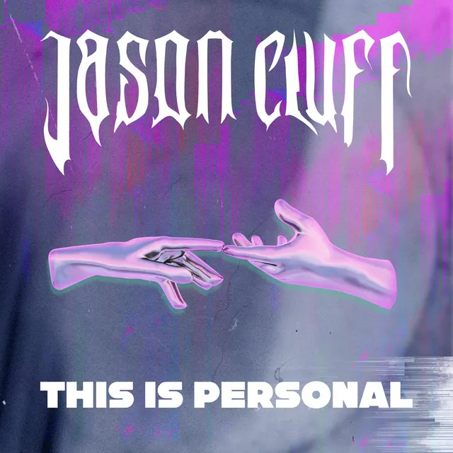 This Is Personal by Jason Cluff - Hard Techno cover art