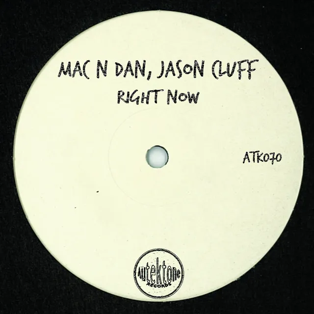 Your Mind by Jason Cluff, Mac N Dan - Hard Techno cover art