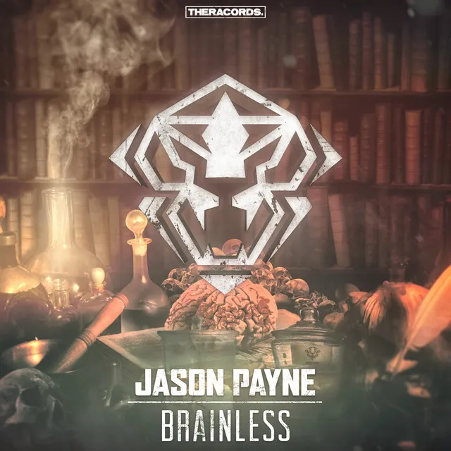 Brainless by Jason Payne - Rawstyle cover art