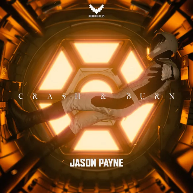 Crash & Burn - Edit by Jason Payne - Rawstyle cover art