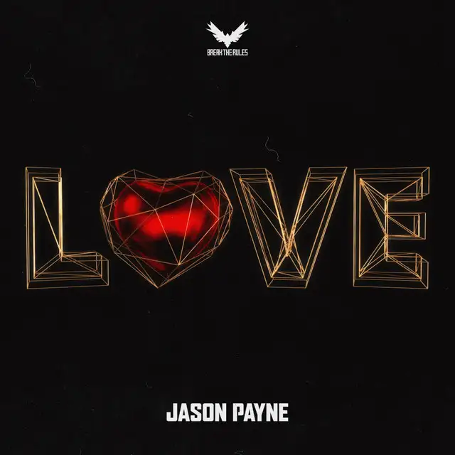 LOVE - Radio Edit by Jason Payne - Rawstyle cover art