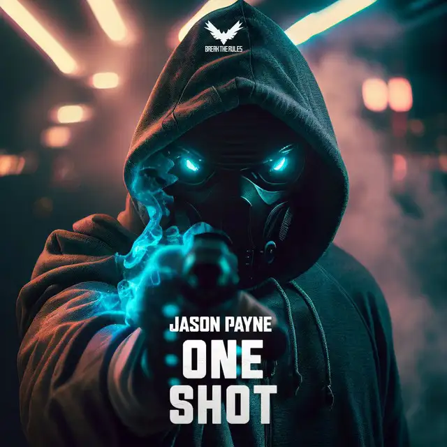 One Shot by Jason Payne - Rawstyle cover art