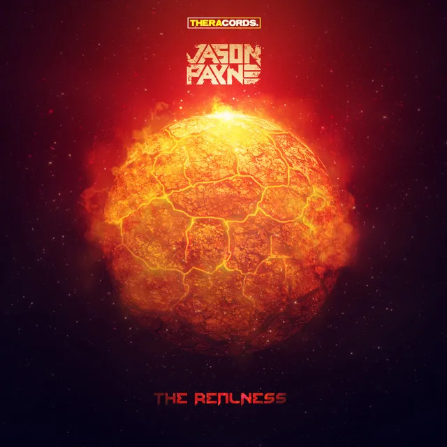 The Realness by Jason Payne - Rawstyle cover art