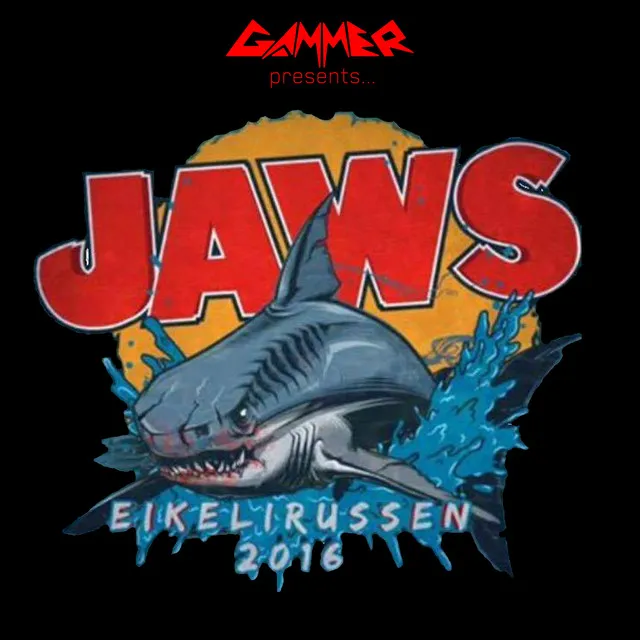 Cover art of Jaws 2016