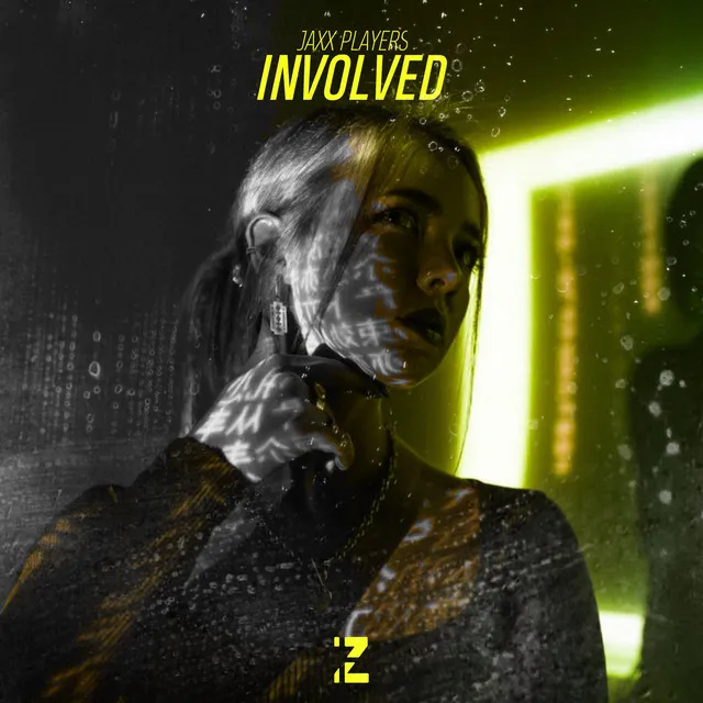 Involved by Jaxx Players - Hardstyle cover art