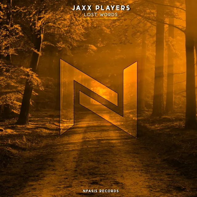 Lost Words by Jaxx Players - Hardstyle cover art