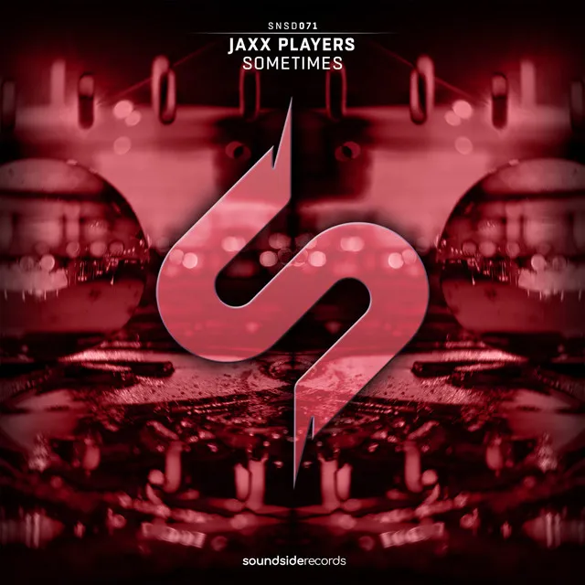 Sometimes by Jaxx Players - Hardstyle cover art