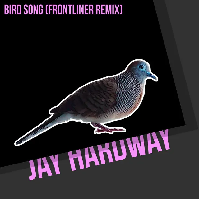 Bird Song - Frontliner Remix by Jay Hardway, Frontliner - Hardstyle cover art