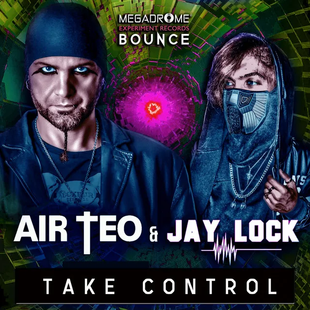 Take Control - Jay Lock Remix by Jay Lock, Air Teo - Hardstyle cover art