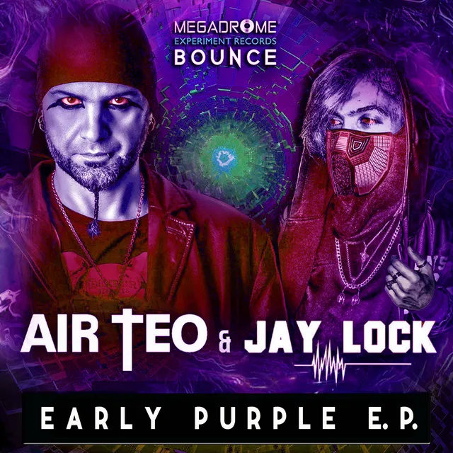 Tekno Logic - Early Hardstyle Mix by Jay Lock, Air Teo - Hardstyle cover art