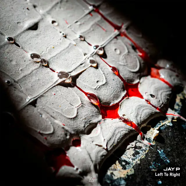 Left To Right by Jay P - Hard Techno cover art