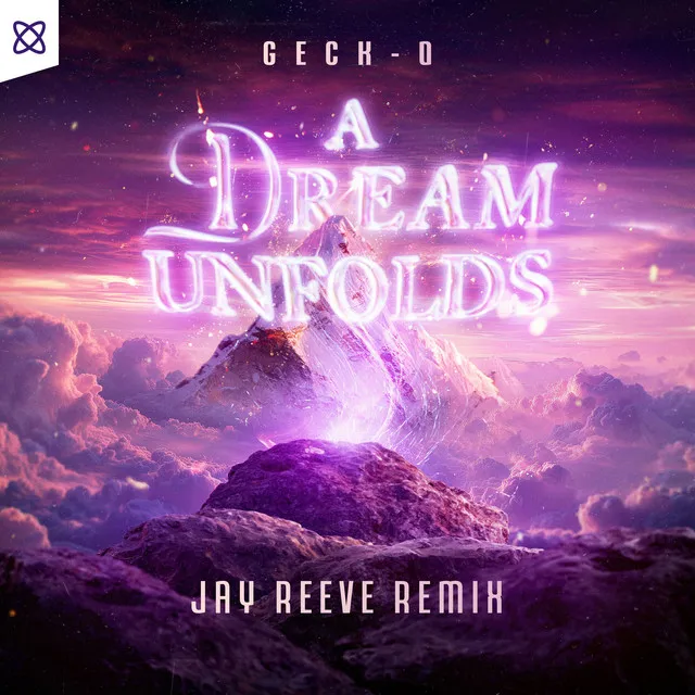 A Dream Unfolds... - Jay Reeve Remix by Jay Reeve, Geck-O - Hardstyle cover art