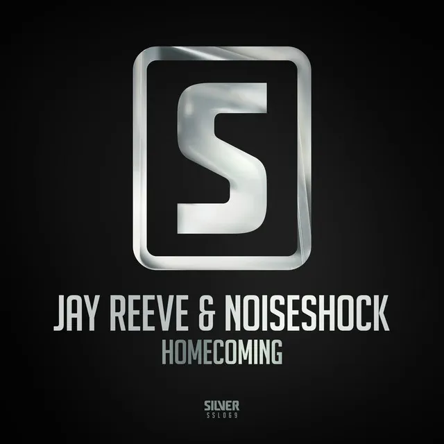 Homecoming by Jay Reeve, Noiseshock - Hardstyle cover art