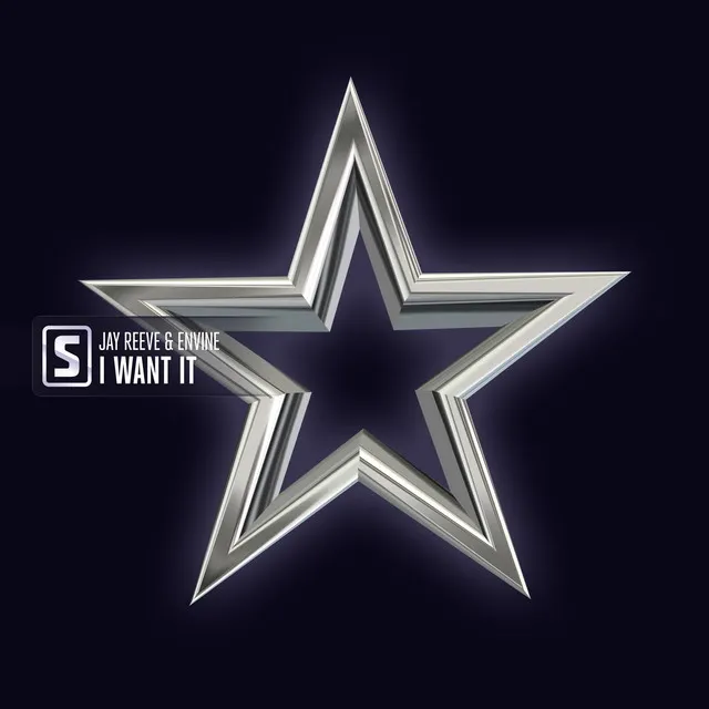 I Want It by Jay Reeve, Envine - Rawstyle cover art