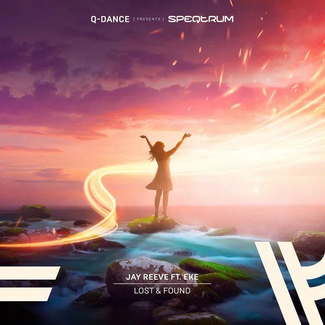 Lost & Found by Jay Reeve, EKE - Hardstyle cover art