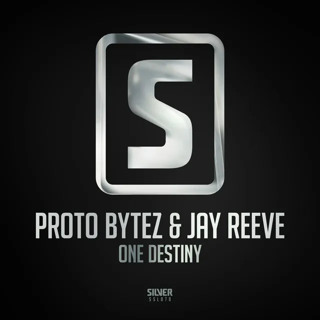One Destiny by Jay Reeve, Proto Bytez - Hardstyle cover art