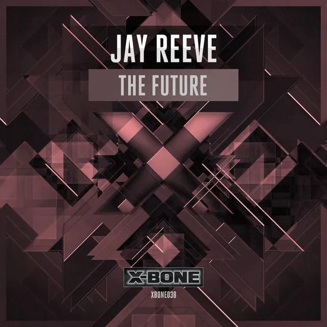 The Future - Radio Edit by Jay Reeve - Hardstyle cover art