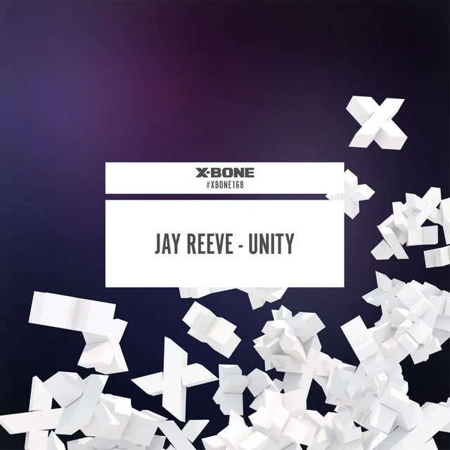 Unity by Jay Reeve - Hardstyle cover art