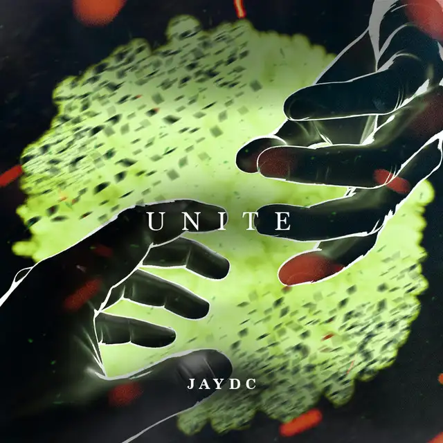 Unite by Jaydc - Hardstyle cover art