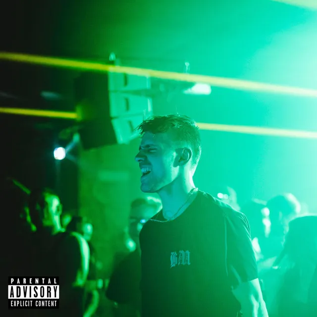 Can You Feel My Bass? by Jayron - Hard Techno cover art