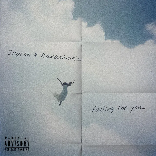 falling for you by Jayron, Karashnikov - Hard Techno cover art