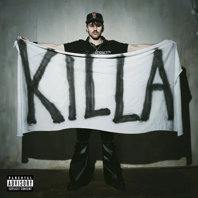 KILLA! by Jayron - Hard Techno cover art